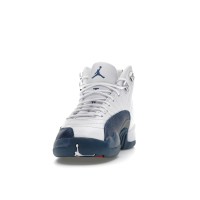 Подростковые Jordan 12 Retro French Blue (2025) (GS)