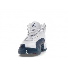 Подростковые Jordan 12 Retro French Blue (2025) (GS)
