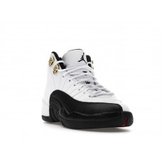 Подростковые Jordan 12 Retro Taxi (2025) (GS)