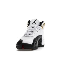 Подростковые Jordan 12 Retro Taxi (2025) (GS)