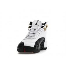 Подростковые Jordan 12 Retro Taxi (2025) (GS)