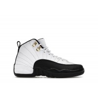 Подростковые Jordan 12 Retro Taxi (2025) (GS)