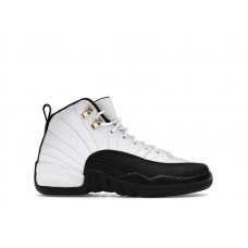 Подростковые Jordan 12 Retro Taxi (2025) (GS)