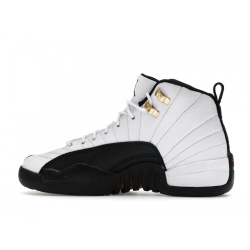 Air Jordan Jordan 12 Retro GS Taxi 2025 - подростковая сетка размеров Air Jordan Jordan 12 Retro GS Taxi 2025 - подростковая сетка размеров