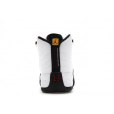 Подростковые Jordan 12 Retro Taxi (2025) (GS)