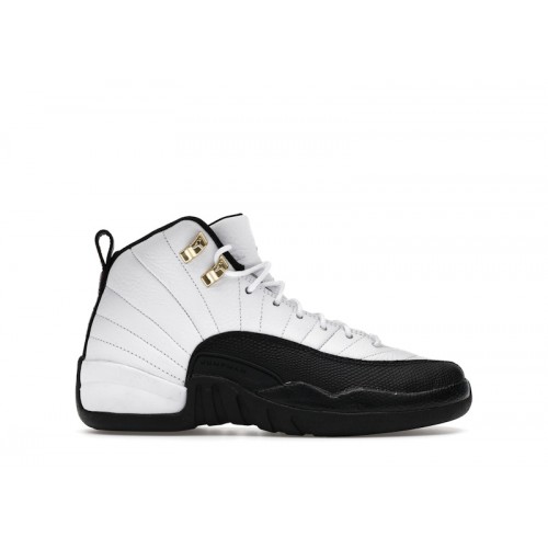 Air Jordan Jordan 12 Retro GS Taxi 2025 - подростковая сетка размеров