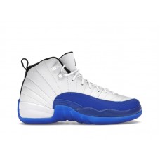 Подростковые кроссовки Jordan 12 Retro Blueberry (GS)