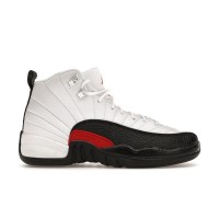 Подростковые кроссовки Jordan 12 Retro Taxi Flip (GS)