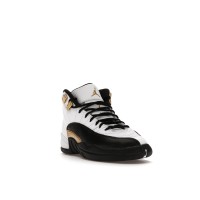 Подростковые кроссовки Jordan 12 Retro Royalty Taxi (GS)