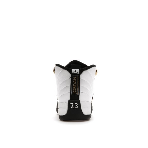 Кроссы Jordan 12 Retro Royalty Taxi (GS) - подростковая сетка размеров