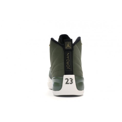 Кроссы Jordan 12 Retro Chris Paul Class Of 2003 (GS) - подростковая сетка размеров