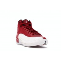 Подростковые кроссовки Jordan 12 Retro Gym Red (GS)