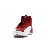 Подростковые кроссовки Jordan 12 Retro Gym Red (GS)