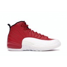 Подростковые кроссовки Jordan 12 Retro Gym Red (GS)