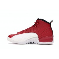 Подростковые кроссовки Jordan 12 Retro Gym Red (GS)