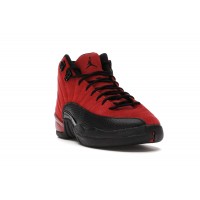 Подростковые кроссовки Jordan 12 Retro Reverse Flu Game (GS)
