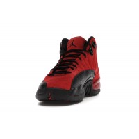Подростковые кроссовки Jordan 12 Retro Reverse Flu Game (GS)