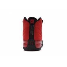 Подростковые кроссовки Jordan 12 Retro Reverse Flu Game (GS)