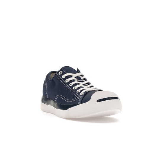 Кроссы Converse Jack Purcell Modern Fragment Navy - мужская сетка размеров