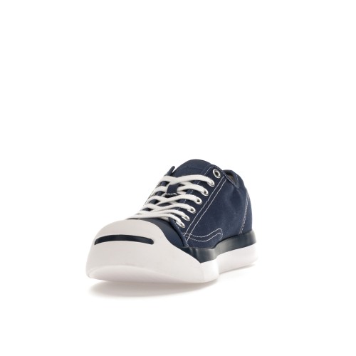 Кроссы Converse Jack Purcell Modern Fragment Navy - мужская сетка размеров