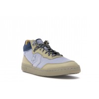 Кеды Converse Fast Break Mid CLOT 80 Degrees North Gravel