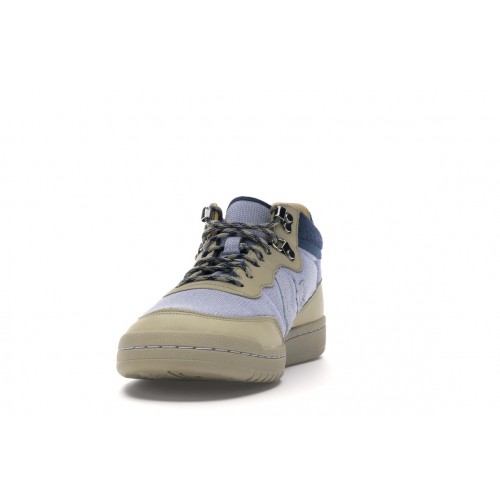 Кеды Converse Fast Break Mid CLOT 80 Degrees North Gravel - мужская сетка размеров