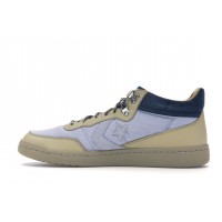 Кеды Converse Fast Break Mid CLOT 80 Degrees North Gravel