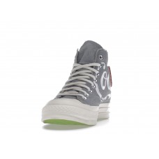 Кеды Converse Chuck Taylor All-Star 70 Hi Kith Coca-Cola Denim (2019)