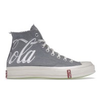 Кеды Converse Chuck Taylor All-Star 70 Hi Kith Coca-Cola Denim (2019)