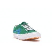 Кеды Converse One Star Ox Tyler the Creator Golf le Fleur Jolly Green