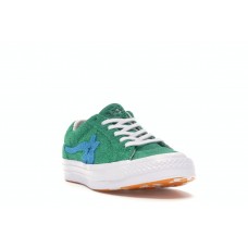 Кеды Converse One Star Ox Tyler the Creator Golf le Fleur Jolly Green