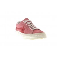 Кеды Converse One Star Ox Tyler the Creator Golf Le Fleur Geranium Pink