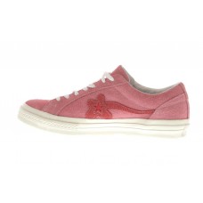 Кеды Converse One Star Ox Tyler the Creator Golf Le Fleur Geranium Pink