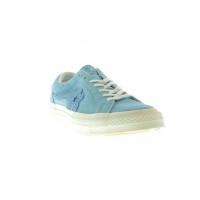 Кеды Converse One Star Ox Tyler the Creator Golf le Fleur Bachelor Blue