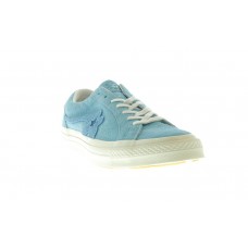 Кеды Converse One Star Ox Tyler the Creator Golf le Fleur Bachelor Blue