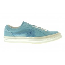 Кеды Converse One Star Ox Tyler the Creator Golf le Fleur Bachelor Blue