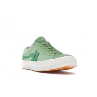 Кеды Converse One Star Ox Tyler the Creator Golf le Fleur Jade Lime