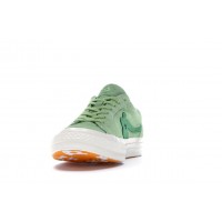 Кеды Converse One Star Ox Tyler the Creator Golf le Fleur Jade Lime