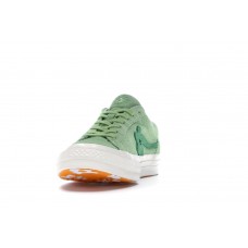 Кеды Converse One Star Ox Tyler the Creator Golf le Fleur Jade Lime