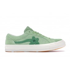 Кеды Converse One Star Ox Tyler the Creator Golf le Fleur Jade Lime