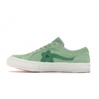 Кеды Converse One Star Ox Tyler the Creator Golf le Fleur Jade Lime