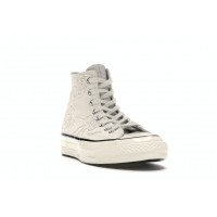 Кеды Converse Chuck Taylor All-Star 70 Hi Dr. Woo White