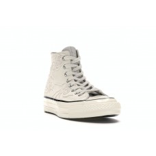 Кеды Converse Chuck Taylor All-Star 70 Hi Dr. Woo White