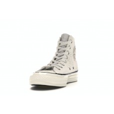 Кеды Converse Chuck Taylor All-Star 70 Hi Dr. Woo White
