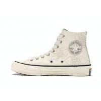 Кеды Converse Chuck Taylor All-Star 70 Hi Dr. Woo White