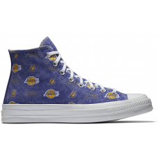 Кеды Converse Chuck Taylor All Star 70 Hi Los Angeles Lakers Franchise