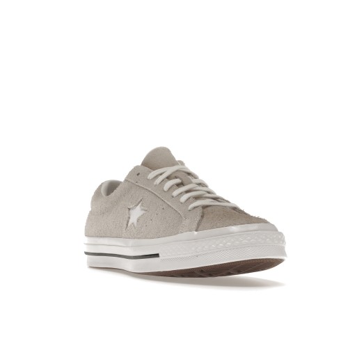 Кеды Converse One Star Ox Vintage White - мужская сетка размеров