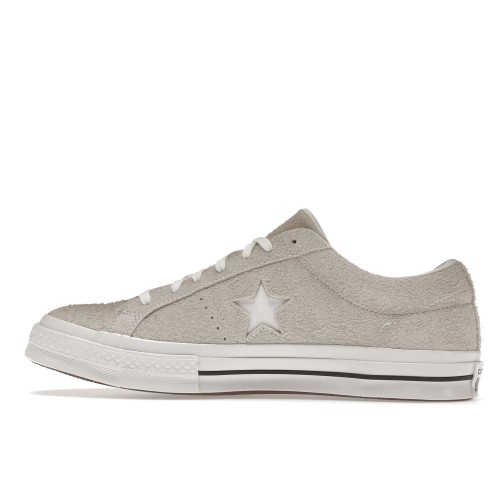 Кеды Converse One Star Ox Vintage White - мужская сетка размеров