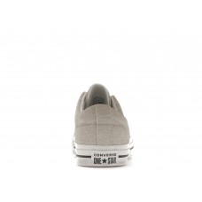 Кеды Converse One Star Ox Vintage White