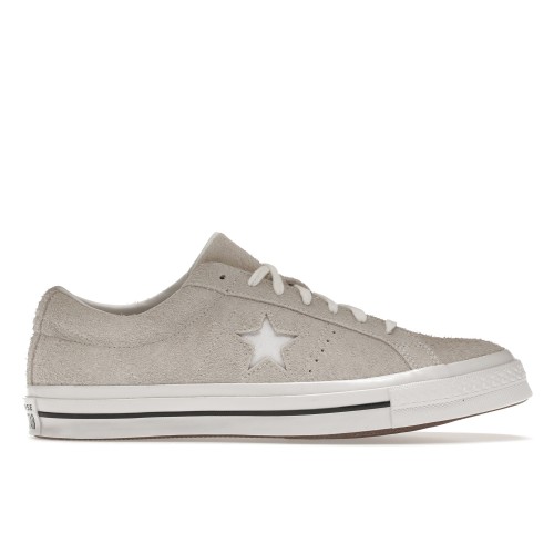 Кеды Converse One Star Ox Vintage White - мужская сетка размеров